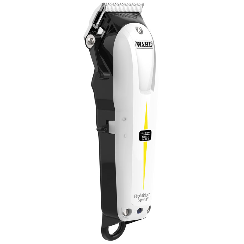 Wahl cordless super taper clipper hotsell